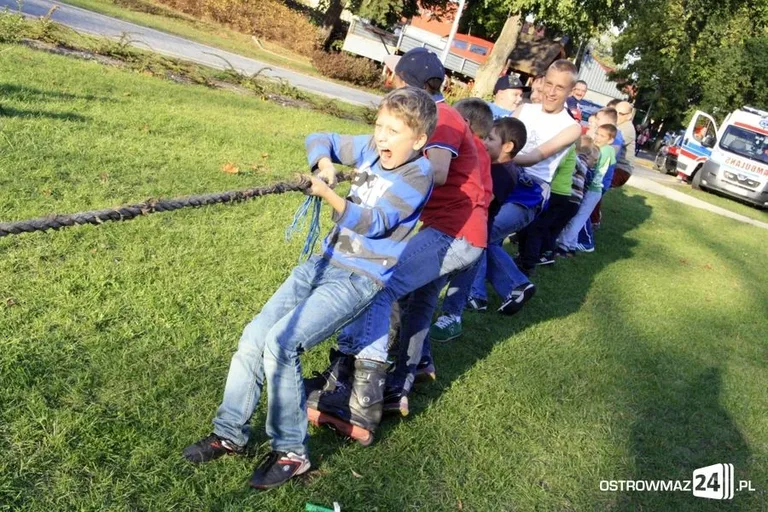 Festyn i piknik w Ogrodzie Jordanowskim (zdjęcia)