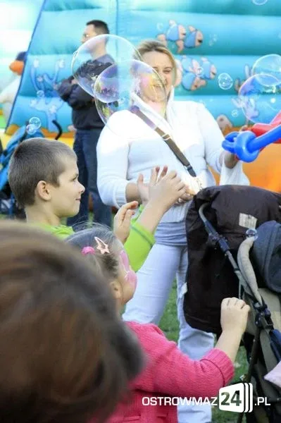 Festyn i piknik w Ogrodzie Jordanowskim (zdjęcia)