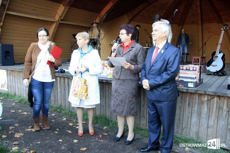 Festyn i piknik w Ogrodzie Jordanowskim (zdjęcia)