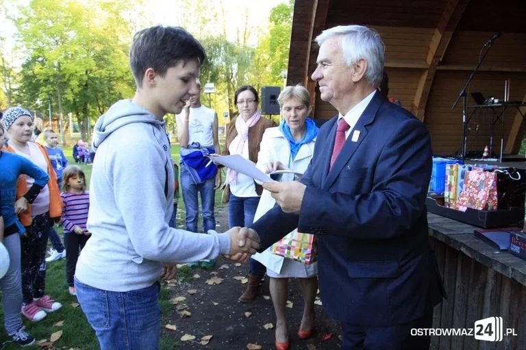 Festyn i piknik w Ogrodzie Jordanowskim (zdjęcia)