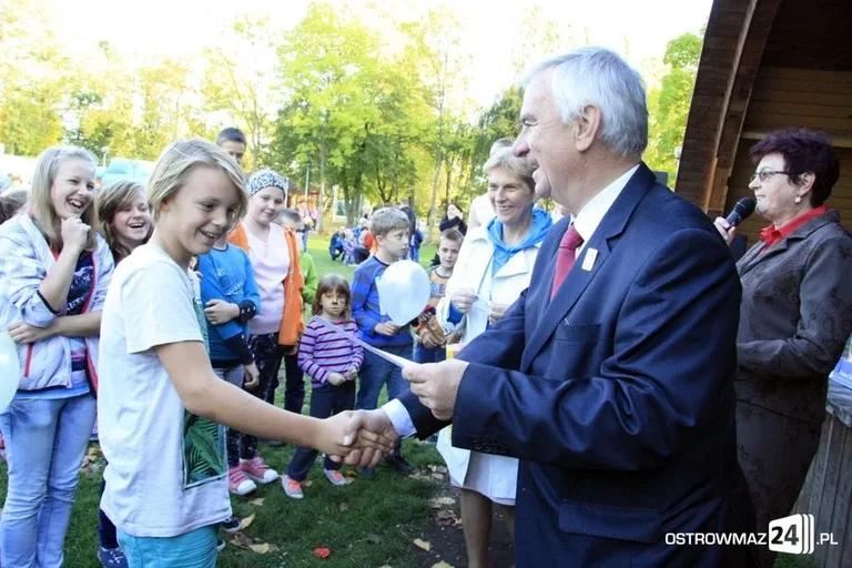 Festyn i piknik w Ogrodzie Jordanowskim (zdjęcia)