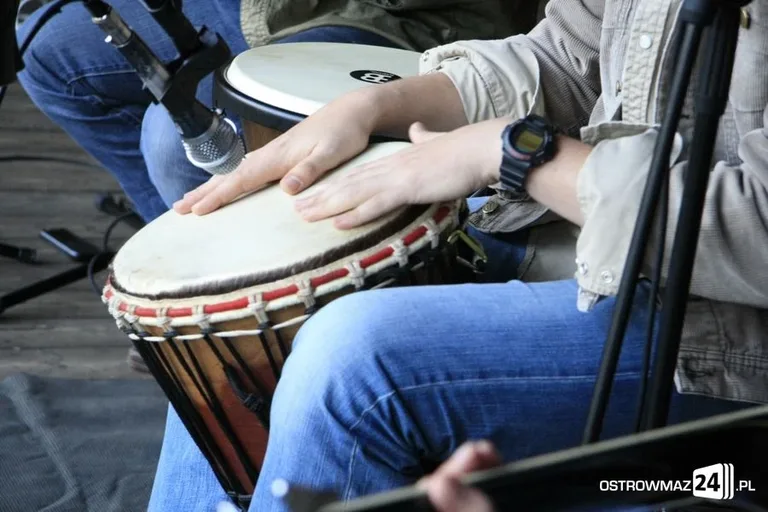 Festyn i piknik w Ogrodzie Jordanowskim (zdjęcia)