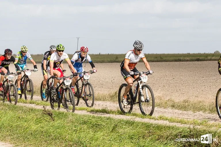 Poland Bike Marathon w Jasienicy (zdjęcia, wideo)