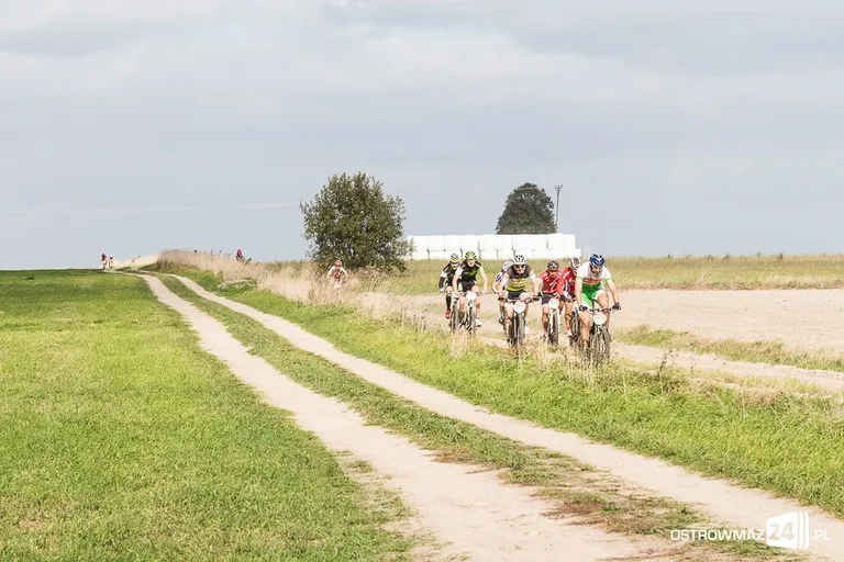 Poland Bike Marathon w Jasienicy (zdjęcia, wideo)