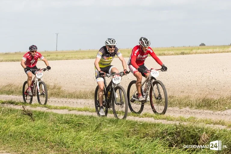 Poland Bike Marathon w Jasienicy (zdjęcia, wideo)