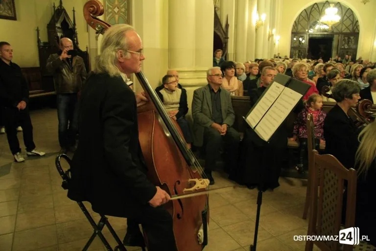 Perły klasyki w ostrowskim kościele (zdjęcia, wideo)
