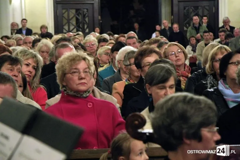 Perły klasyki w ostrowskim kościele (zdjęcia, wideo)
