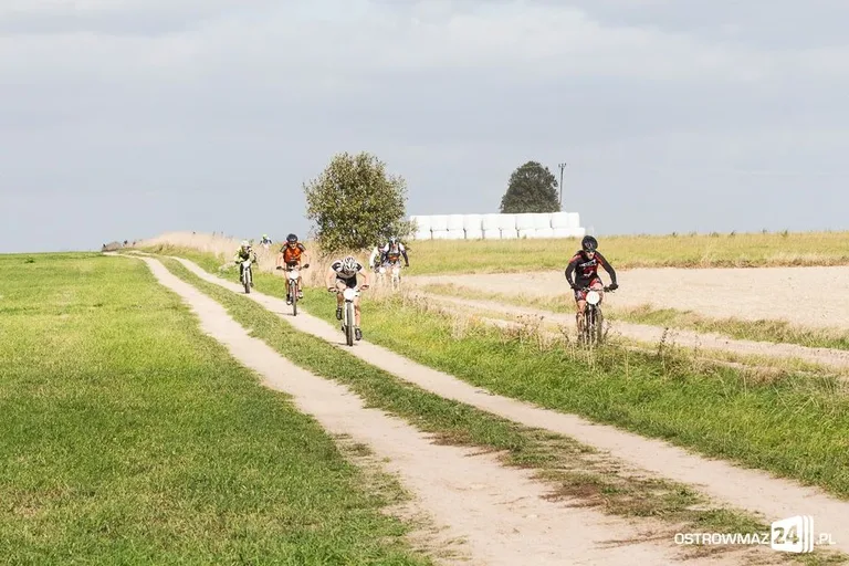 Poland Bike Marathon w Jasienicy (zdjęcia, wideo)