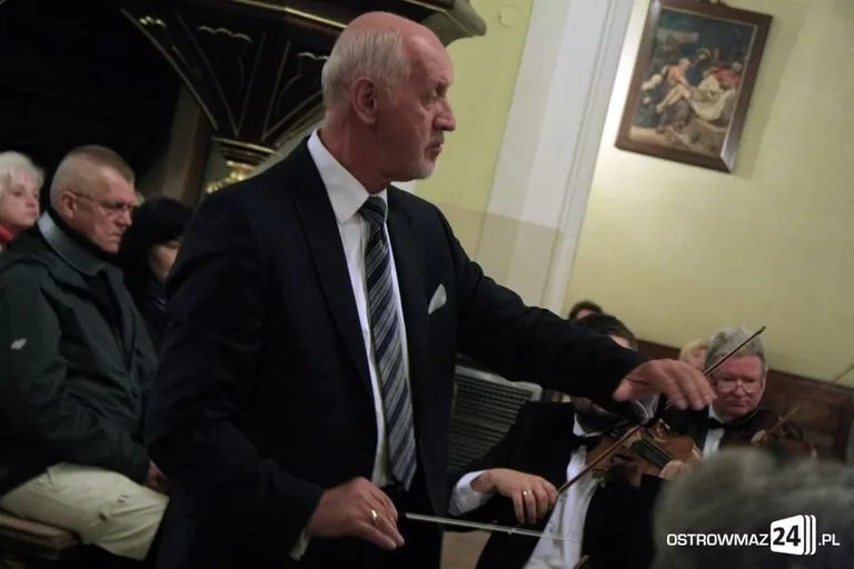 Perły klasyki w ostrowskim kościele (zdjęcia, wideo)