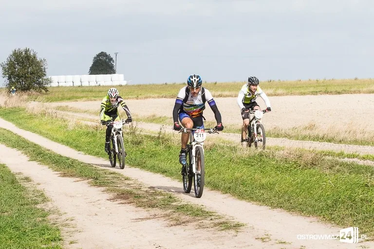 Poland Bike Marathon w Jasienicy (zdjęcia, wideo)