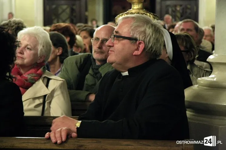 Perły klasyki w ostrowskim kościele (zdjęcia, wideo)