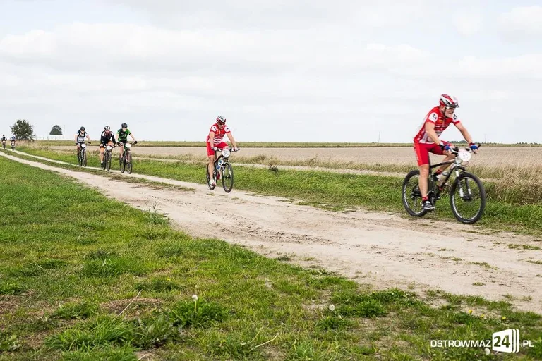 Poland Bike Marathon w Jasienicy (zdjęcia, wideo)