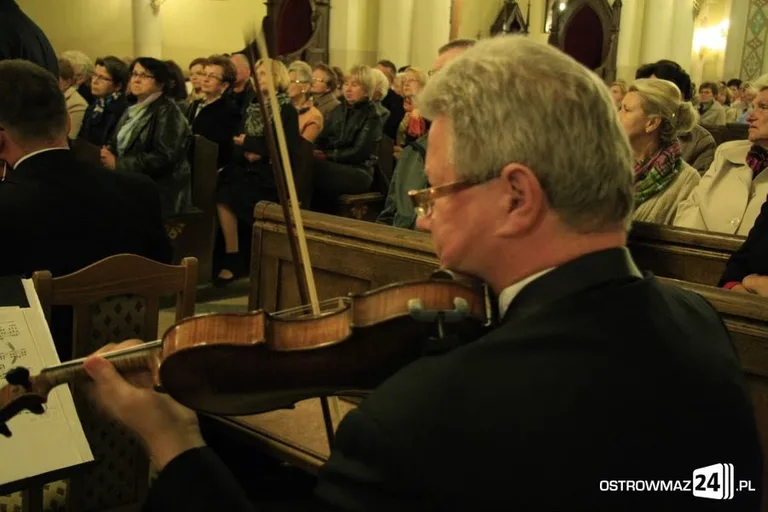 Perły klasyki w ostrowskim kościele (zdjęcia, wideo)