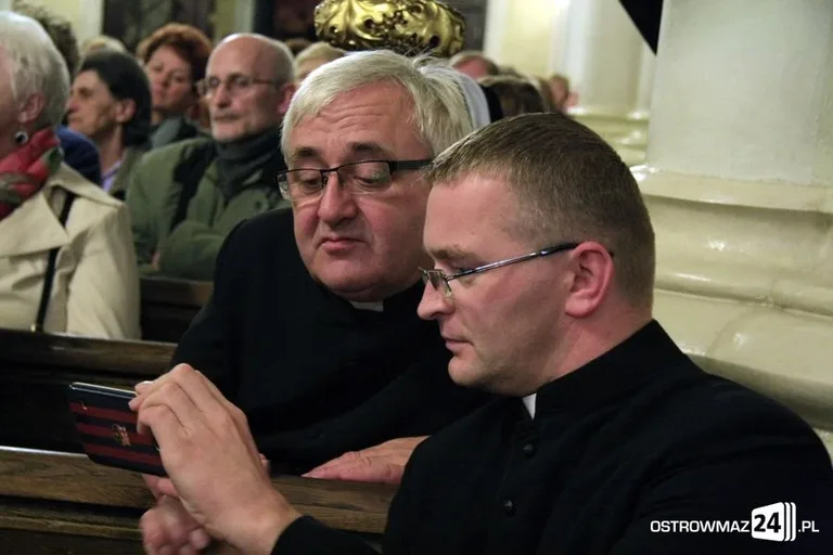 Perły klasyki w ostrowskim kościele (zdjęcia, wideo)