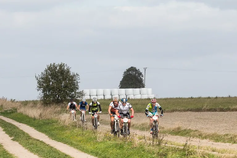Poland Bike Marathon w Jasienicy (zdjęcia, wideo)