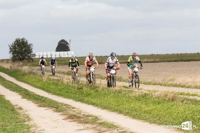 Poland Bike Marathon w Jasienicy (zdjęcia, wideo)