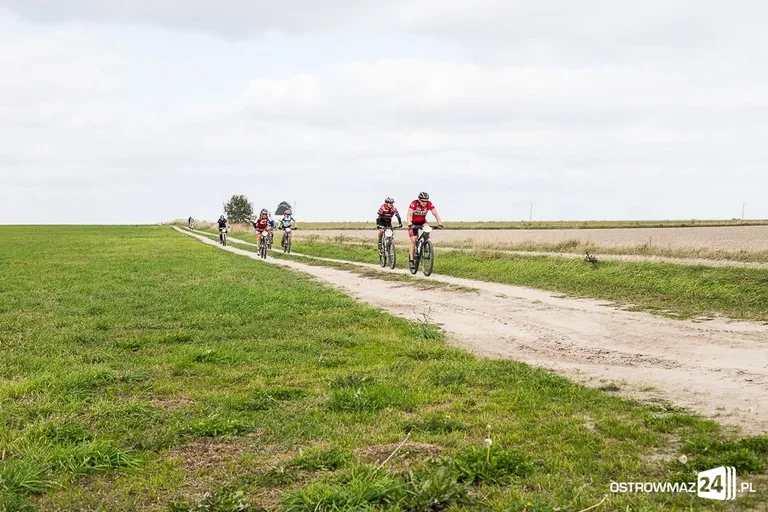 Poland Bike Marathon w Jasienicy (zdjęcia, wideo)