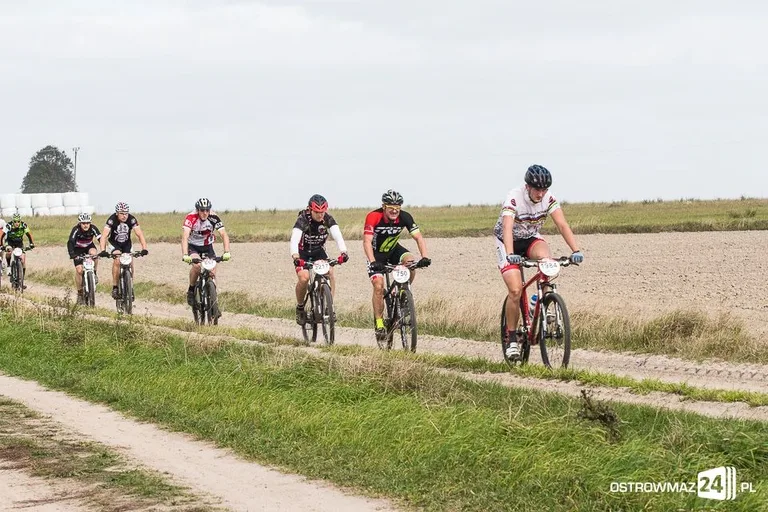 Poland Bike Marathon w Jasienicy (zdjęcia, wideo)