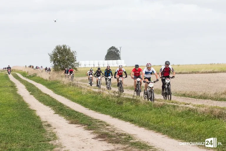 Poland Bike Marathon w Jasienicy (zdjęcia, wideo)