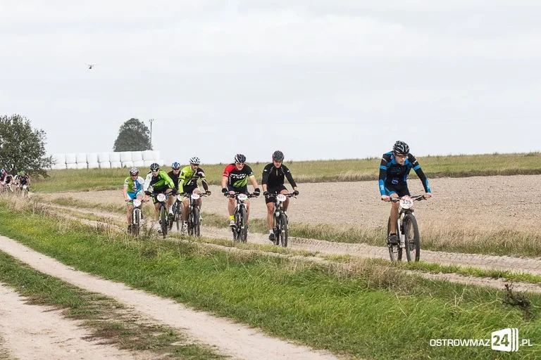 Poland Bike Marathon w Jasienicy (zdjęcia, wideo)