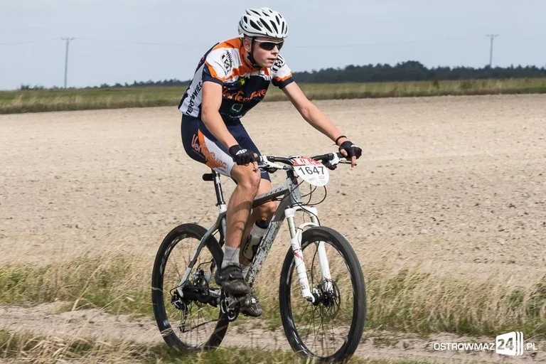 Poland Bike Marathon w Jasienicy (zdjęcia, wideo)