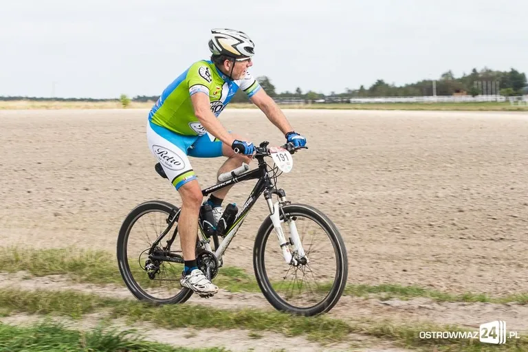 Poland Bike Marathon w Jasienicy (zdjęcia, wideo)
