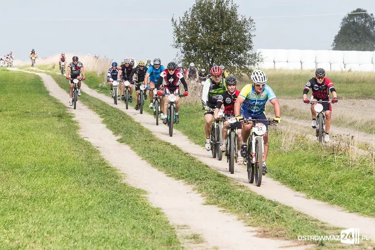 Poland Bike Marathon w Jasienicy (zdjęcia, wideo)