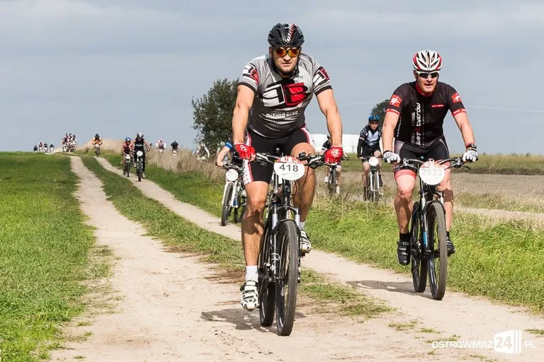 Poland Bike Marathon w Jasienicy (zdjęcia, wideo)