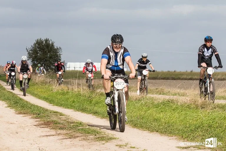 Poland Bike Marathon w Jasienicy (zdjęcia, wideo)