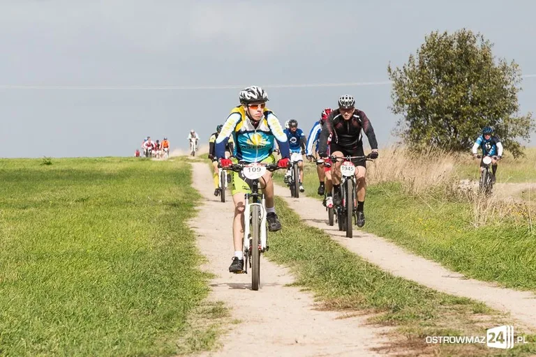 Poland Bike Marathon w Jasienicy (zdjęcia, wideo)