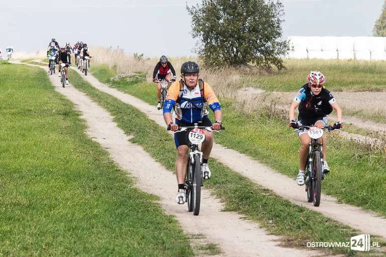 Poland Bike Marathon w Jasienicy (zdjęcia, wideo)