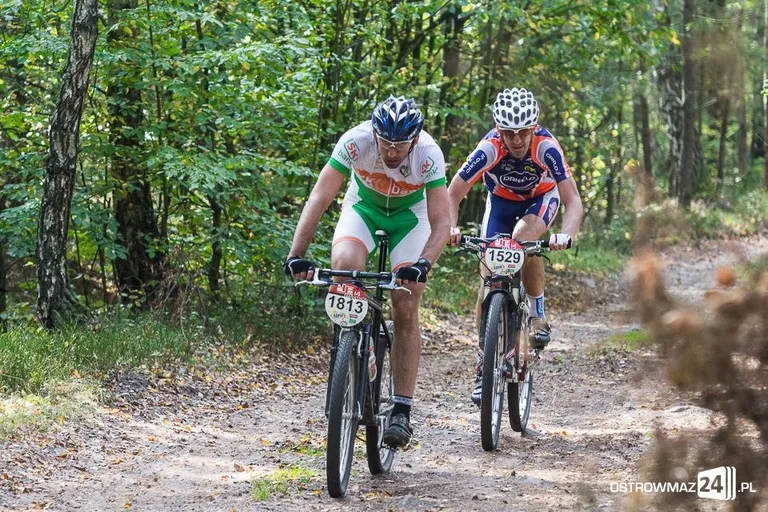 Poland Bike Marathon w Jasienicy (zdjęcia, wideo)