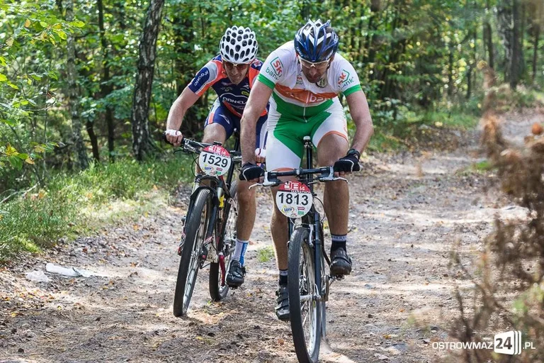 Poland Bike Marathon w Jasienicy (zdjęcia, wideo)