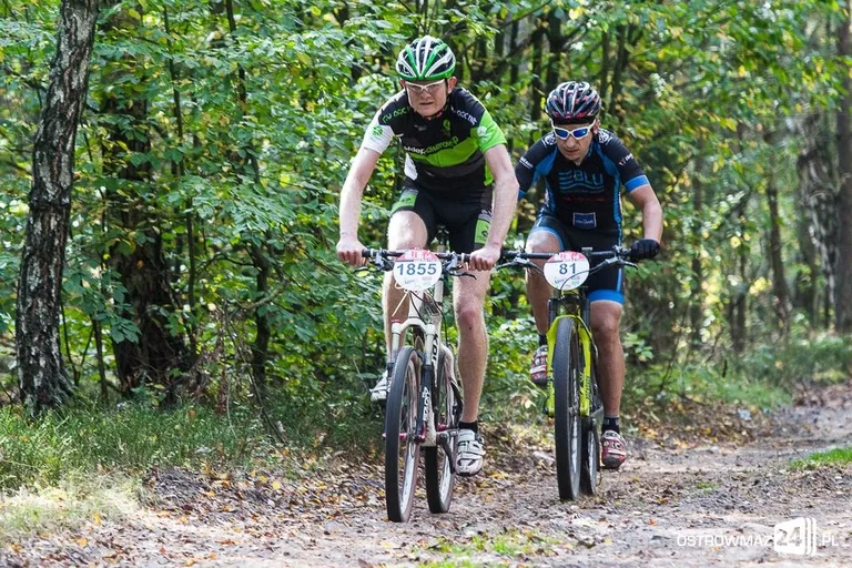 Poland Bike Marathon w Jasienicy (zdjęcia, wideo)