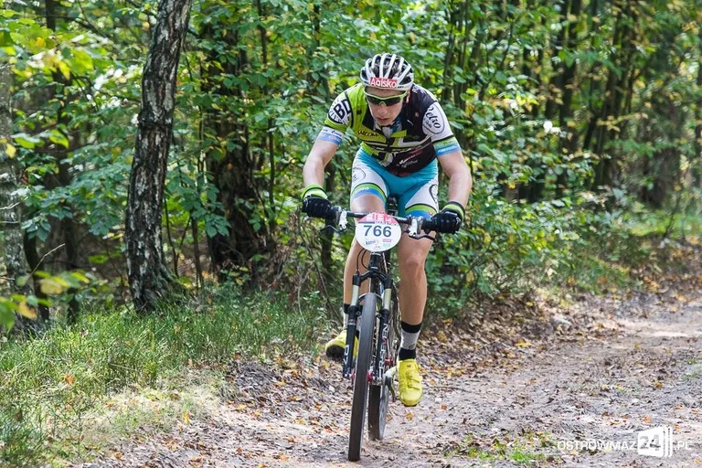 Poland Bike Marathon w Jasienicy (zdjęcia, wideo)