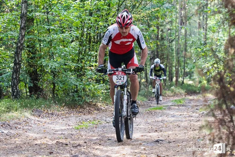 Poland Bike Marathon w Jasienicy (zdjęcia, wideo)