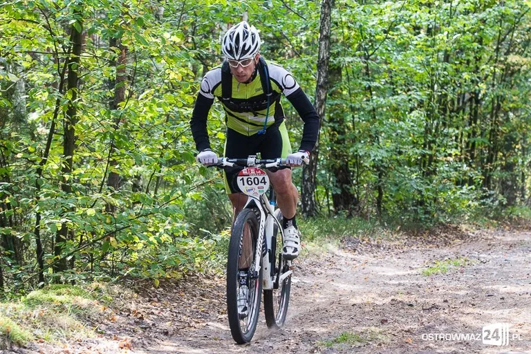 Poland Bike Marathon w Jasienicy (zdjęcia, wideo)