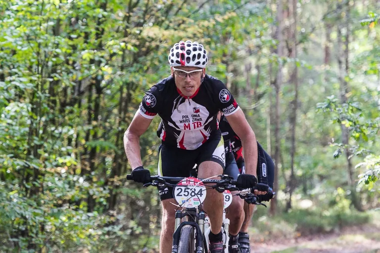 Poland Bike Marathon w Jasienicy (zdjęcia, wideo)