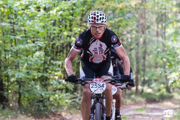 Poland Bike Marathon w Jasienicy (zdjęcia, wideo)