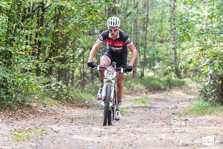 Poland Bike Marathon w Jasienicy (zdjęcia, wideo)