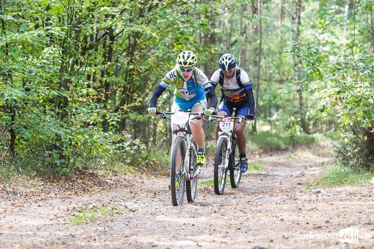 Poland Bike Marathon w Jasienicy (zdjęcia, wideo)