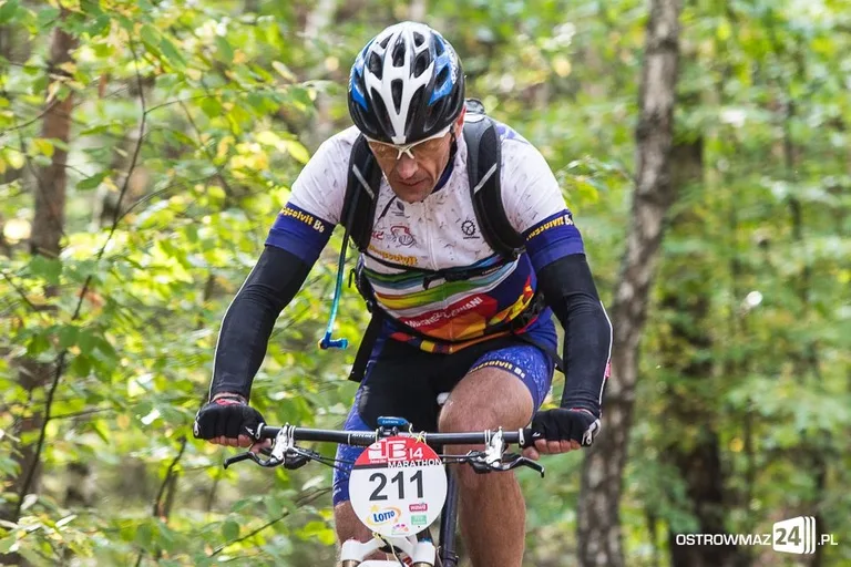 Poland Bike Marathon w Jasienicy (zdjęcia, wideo)