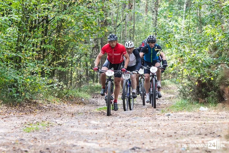 Poland Bike Marathon w Jasienicy (zdjęcia, wideo)