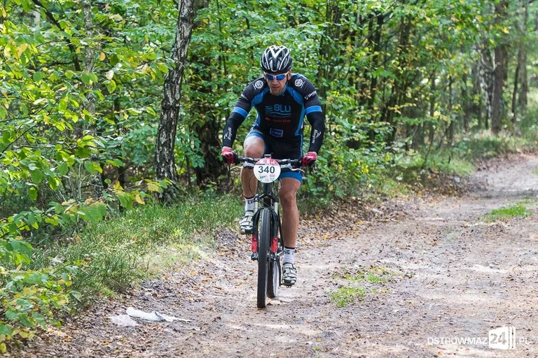 Poland Bike Marathon w Jasienicy (zdjęcia, wideo)