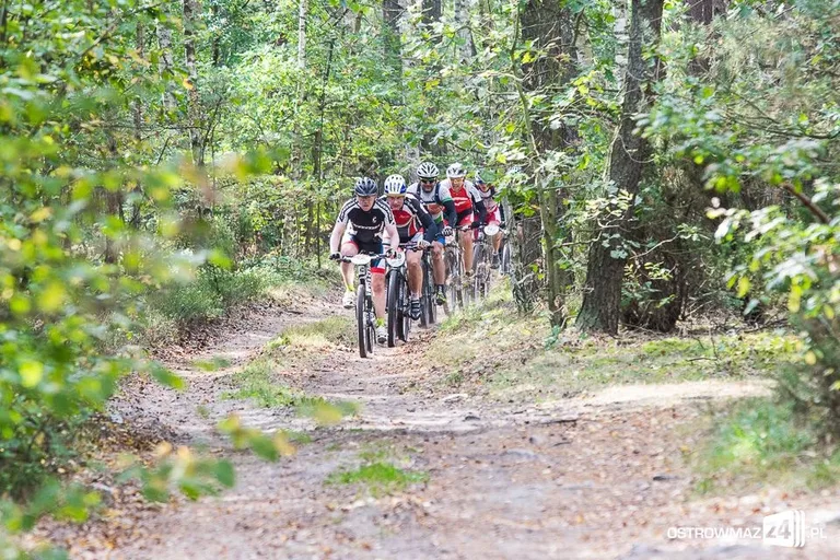 Poland Bike Marathon w Jasienicy (zdjęcia, wideo)