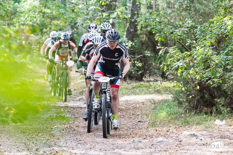 Poland Bike Marathon w Jasienicy (zdjęcia, wideo)