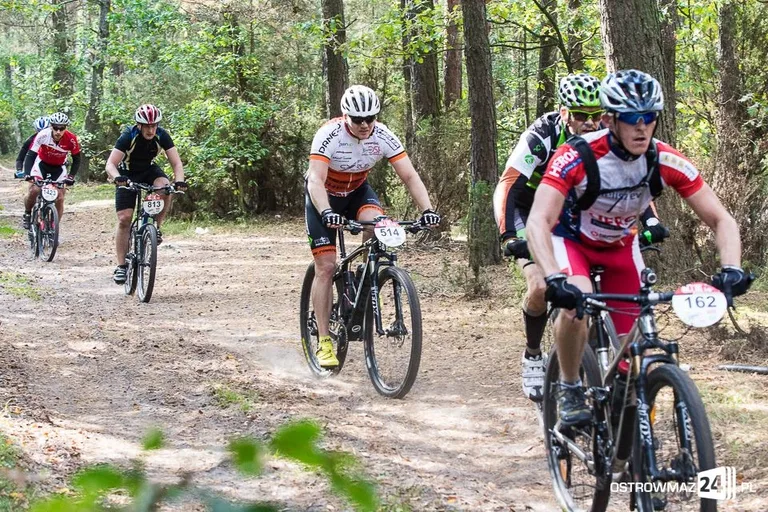 Poland Bike Marathon w Jasienicy (zdjęcia, wideo)