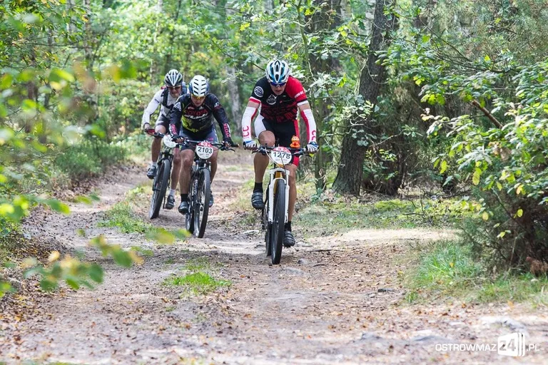 Poland Bike Marathon w Jasienicy (zdjęcia, wideo)