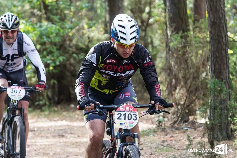 Poland Bike Marathon w Jasienicy (zdjęcia, wideo)