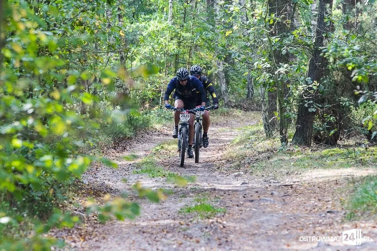 Poland Bike Marathon w Jasienicy (zdjęcia, wideo)